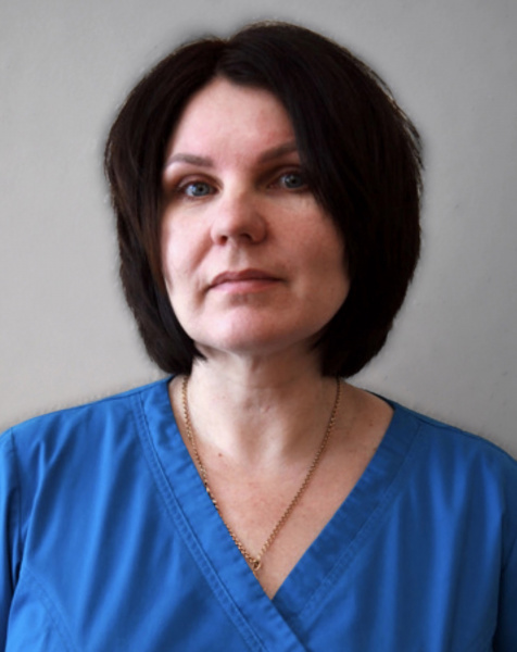 Панферова Ирина Геннадиевна