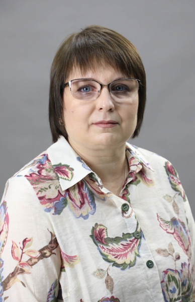 Лагутина Ольга Александровна