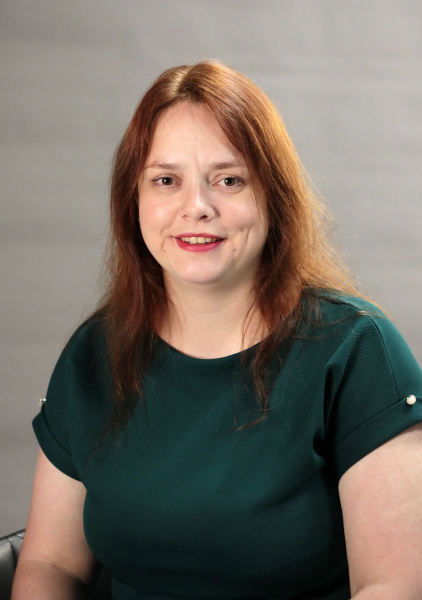 Глазова Ганна Михайловна