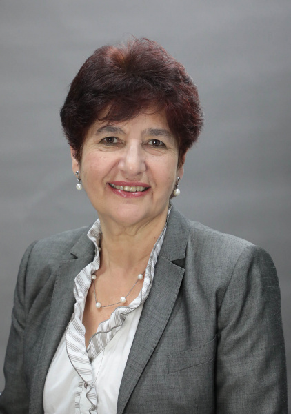 Бабаева Аида Руфатовна