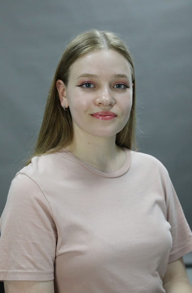 Алехина Валерия Алексеевна