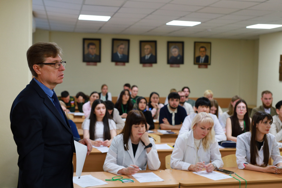Подведены итоги международного морфологического форума «Сталинградская сирень»