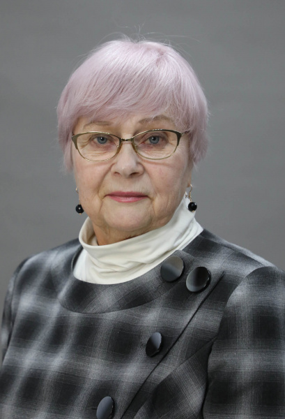 Рогова Алевтина Сергеевна