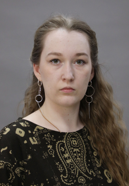 Пархоменко Полина Николаевна