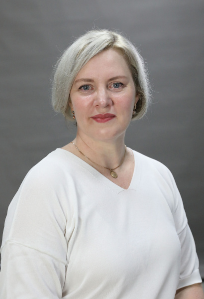 Парамонова Мария Петровна