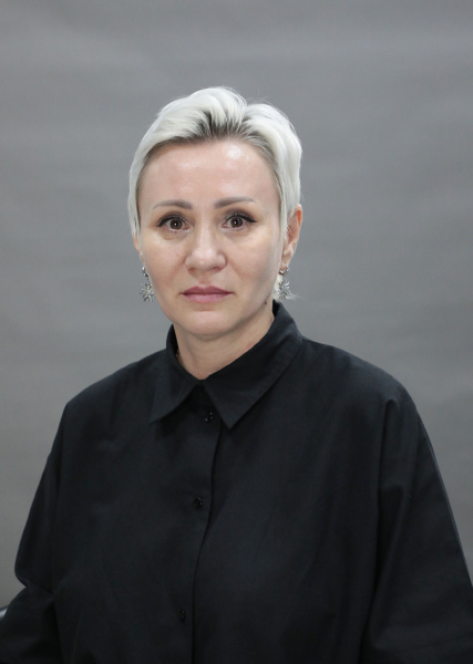 Афанасьева Ольга Юрьевна