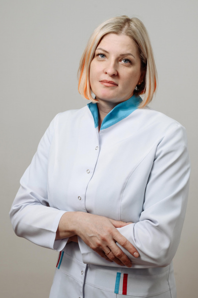 Скрябина Екатерина Леонидовна