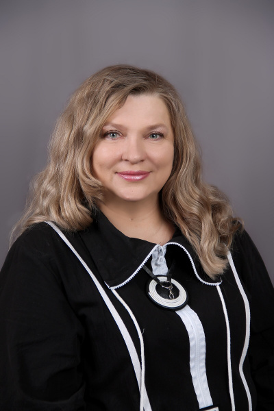 Худякова Светлана Васильевна