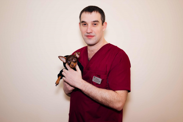 Каменов Константин Сергеевич