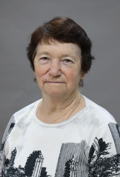 Рубель Анна Михайловна