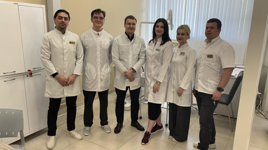 Объявлены победители XX Олимпиады по ортопедической стоматологии 
