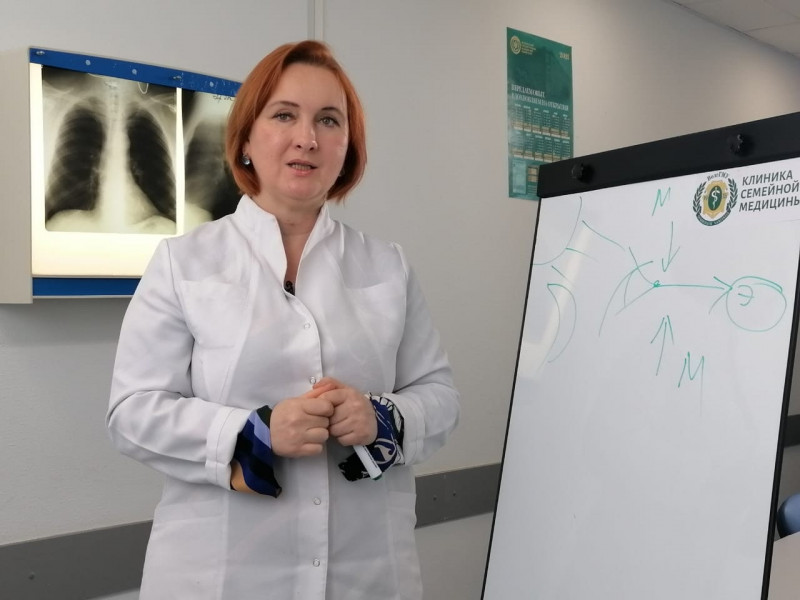 Доктор медицинских наук Ольга Курушина рассказала о первых признаках болезни Альцгеймера