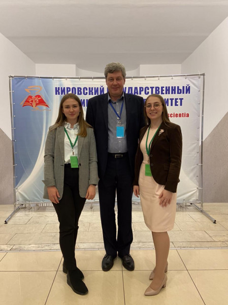 Студенты педиатрического факультета ВолгГМУ приняли участие в студенческой научной конференции по детской хирургии Студенты педиатрического факультета ВолгГМУ приняли участие в студенческой научной конференции по детской хирургии