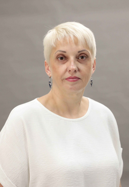 Самохина Ольга Викторовна