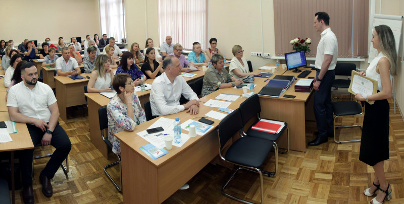 Волгоградский медуниверситет открывает новые направления подготовки Волгоградский медуниверситет открывает новые направления подготовки