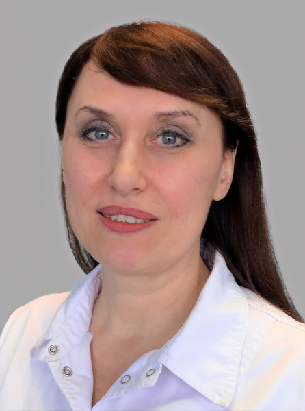 Литвина Екатерина Владимировна