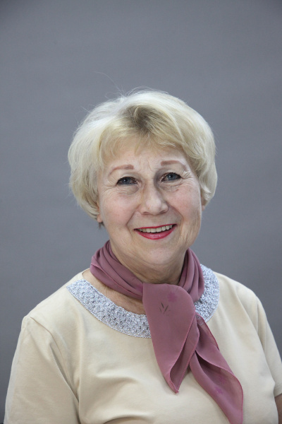 Замолотова Лилия Викторовна