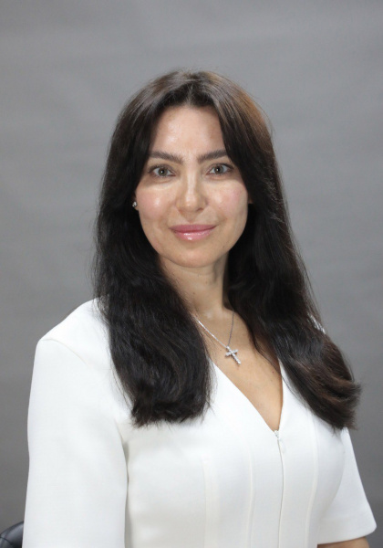 Брудная Наталья Павловна