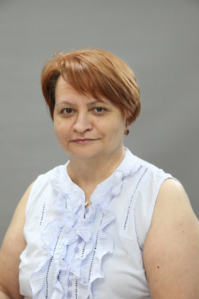 Айвазян Румия Гайсовна