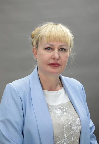 Замятина Инна Игоревна