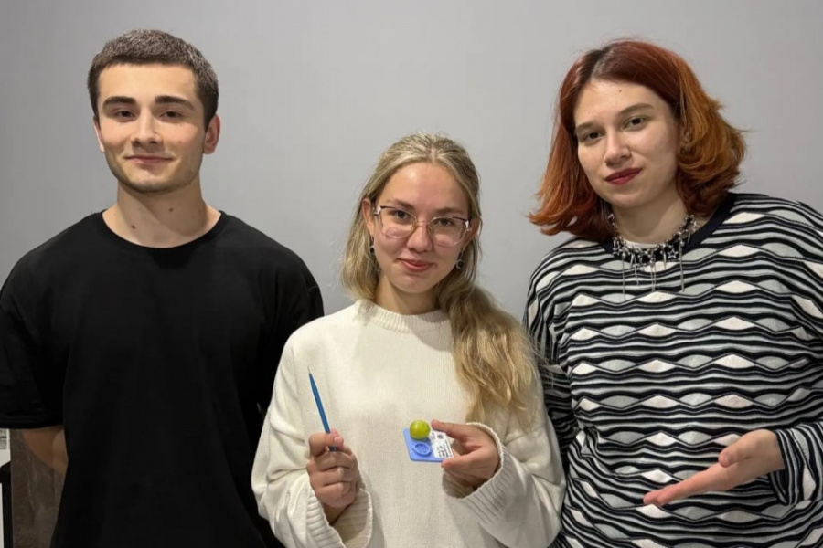 Студенты ВолгГМУ соревновались в навыках офтальмологии