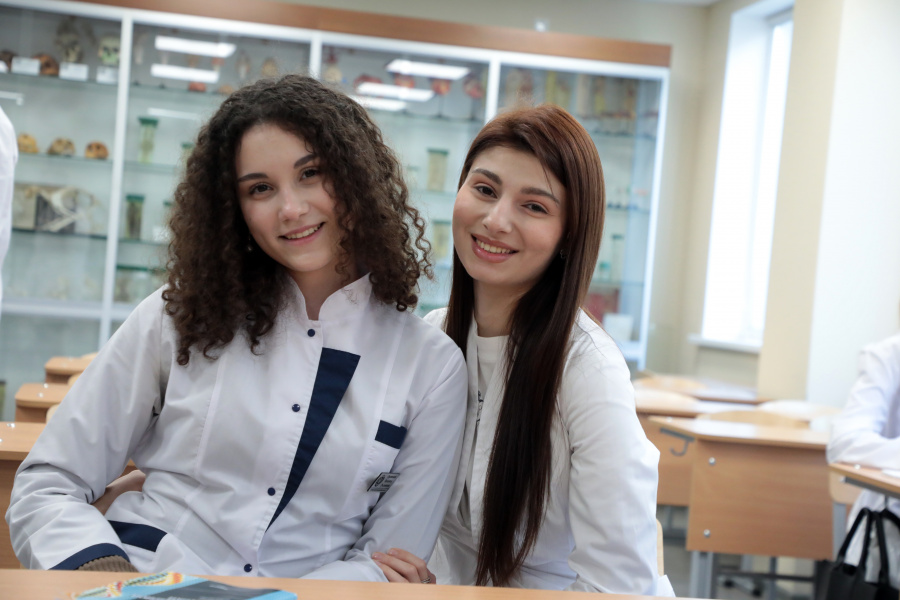 Студентов-медиков приглашают повысить финансовую грамотность