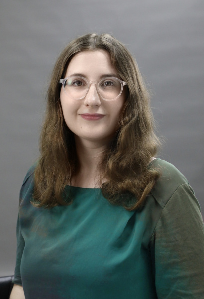 Голубева Арина Владимировна