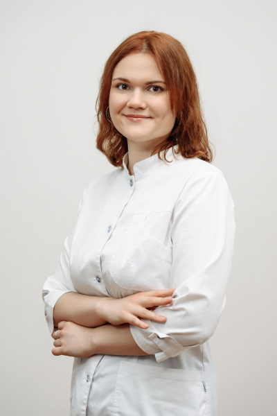 Вершинина Валентина Олеговна