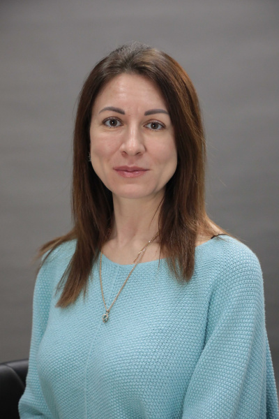 Черноволенко Елена Павловна