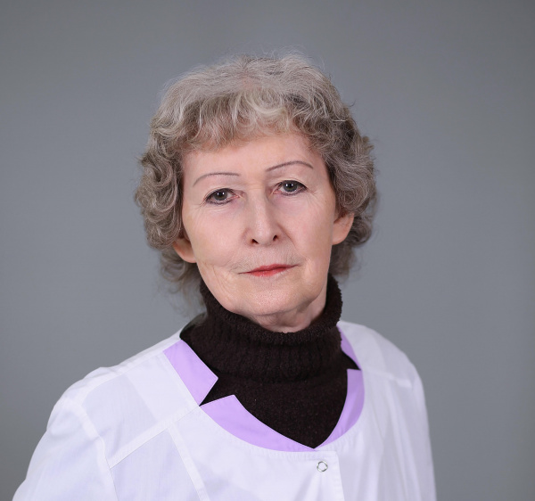 Крепкогорская Марина Борисовна