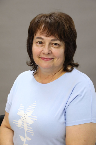 Гребенюк Ирина Анатольевна