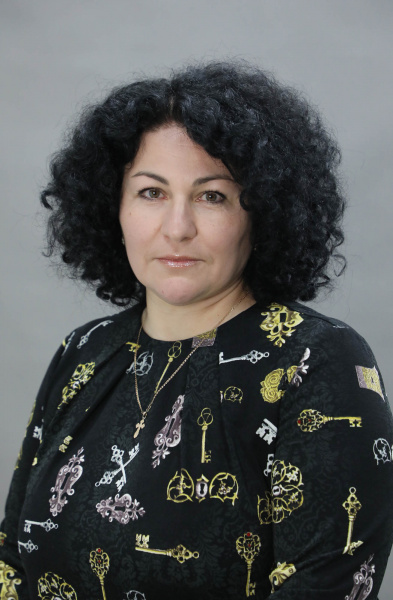 Маилян Александра Юрьевна