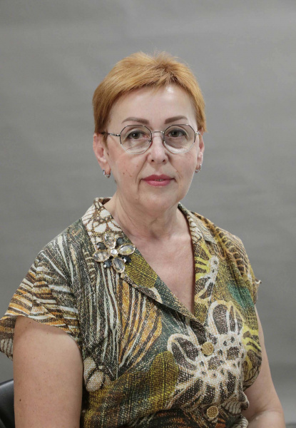 Садчикова Татьяна Леонтьевна