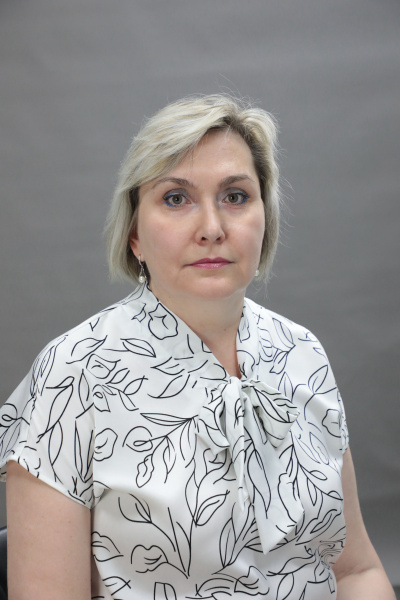 Плетнева Ирина Владимировна
