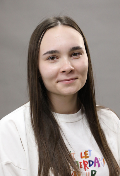 Пахомкина Полина Александровна