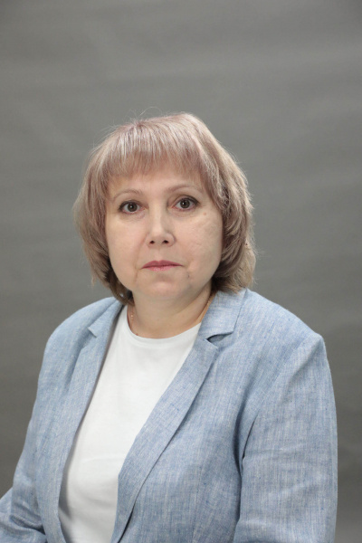 Бедина Светлана Александровна