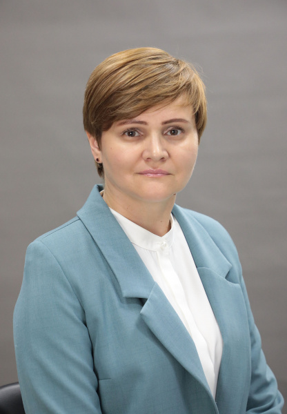 Блинцова Лариса Анатольевна