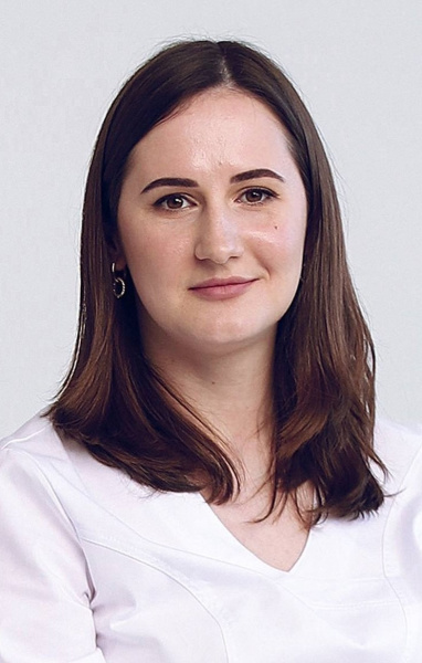 Никитина Ксения Викторовна