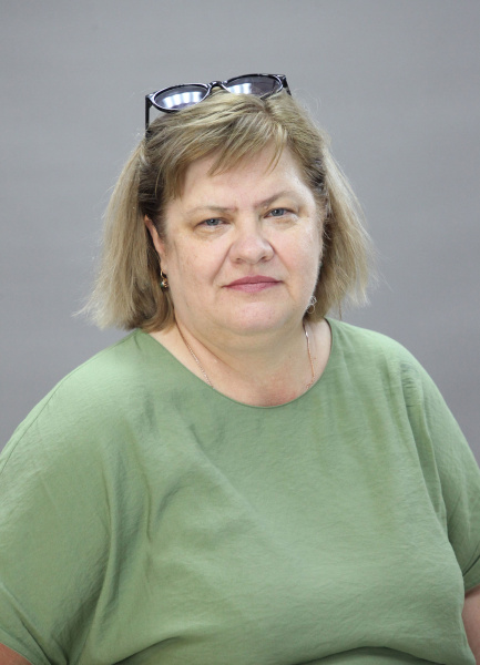 Колесникова Ирина Юрьевна