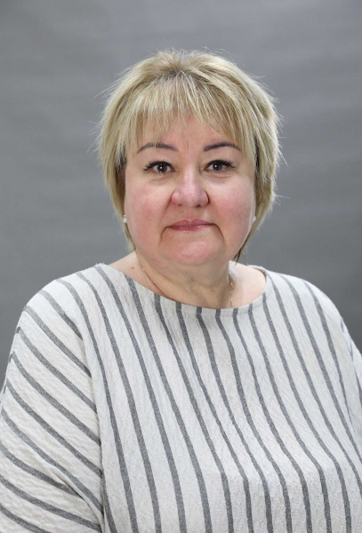 Кучерявенко Аида Фатиховна