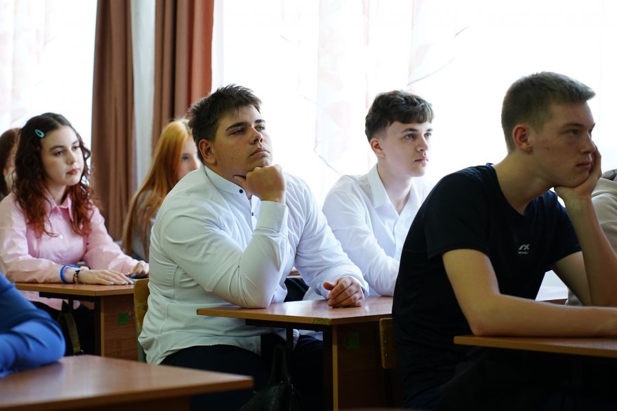 ВолгГМУ популяризирует науку в рамках проекта «Десять добрых дел»
