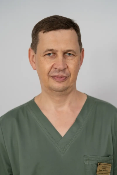 Ватутин Сергей Николаевич