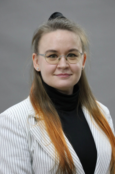 Соколова Алина Андреевна