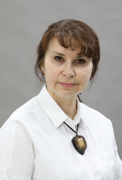 Ломакина Виктория Эдуардовна