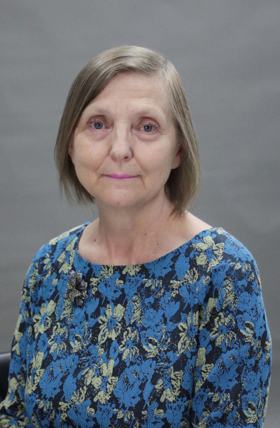 Корсакова Ирина Игоревна