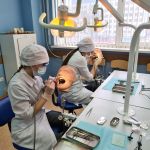 На кафедре терапевтической стоматологии ВолгГМУ прошла XI студенческая олимпиада
