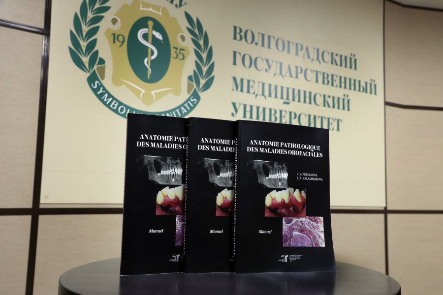 Определены лидеры научного коллектива ВолгГМУ по публикационной активности 