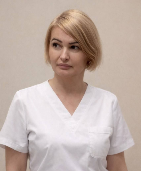 Ипполитова Екатерина Александровна