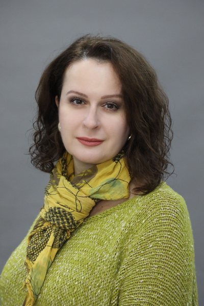 Белецкая Светлана Владимировна