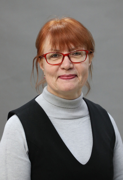 Иванова Оксана Геннадиевна